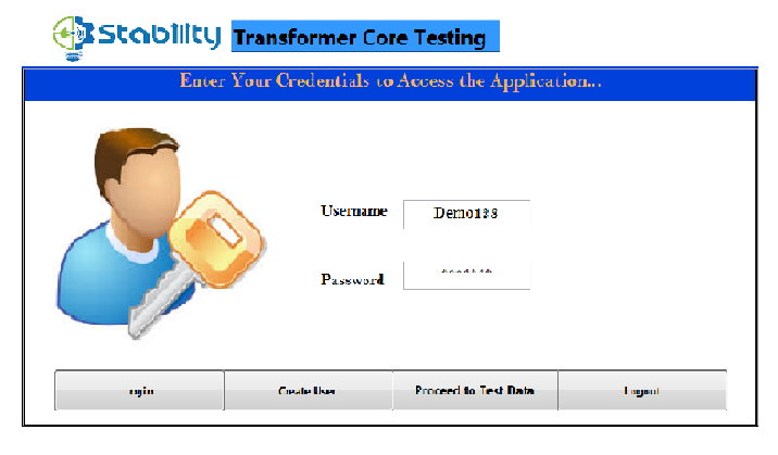 ATE for Transformer Core Lamination Testing