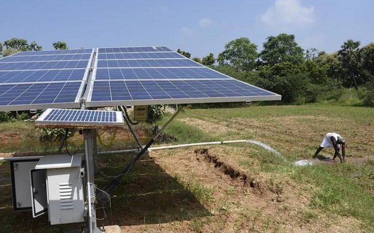 Solar Pumping Solution Using Inverter Technology. - STABILITY