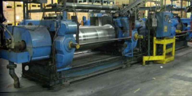 Rubber Making Process Automation System