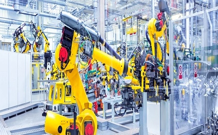 Importance of Automation in Industrial Process