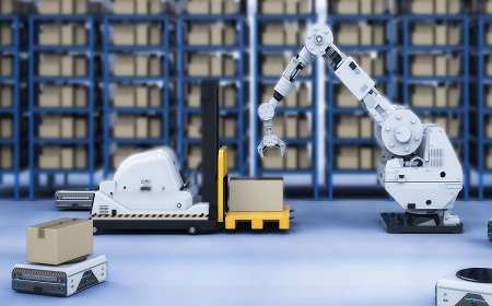 Importance of Automation in Industrial Process